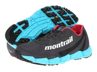 Montrail Fluidflex Womens Shoes (Black)