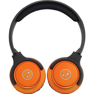 Musicians Choice Stereo Headphone Metallic Orange   Able Planet Trav