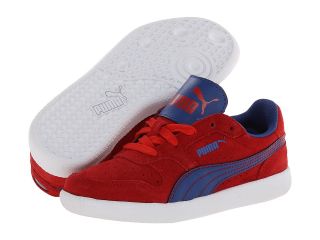Puma Kids Icra Trainer S Jr Boys Shoes (Red)
