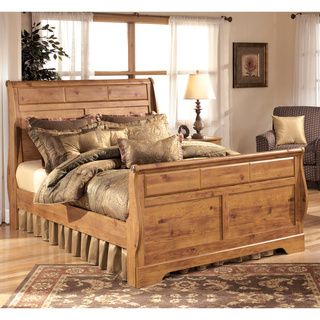 Signature Design By Ashley Bittersweet Queen Sleigh Bed