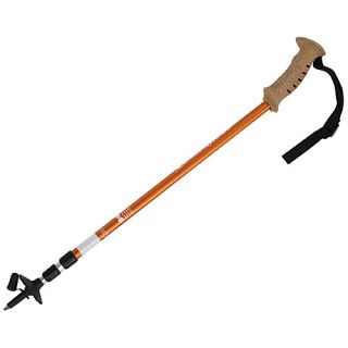 Single hiking pole Oranges   Wenzel Outdoor Accessories