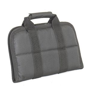 Covert Gun Case 16   Black