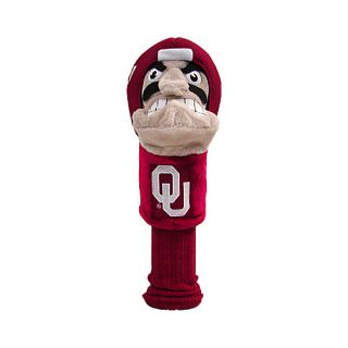 University of Oklahoma Sooners Mascot Headcover Team Color   Team Golf