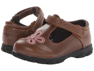 Laura Ashley Kids LA46023 Girls Shoes (Brown)