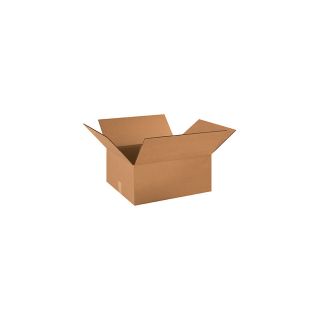 Corrugated Boxes   18X16x8   Kraft   Lot of 25