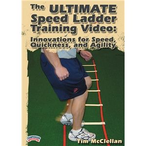 Championship Productions The Ultimate Speed Ladder Training DVD