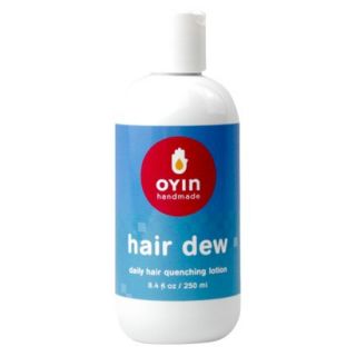Oyin Hair Dew Daily Hair Quenching Lotion   8.4 oz