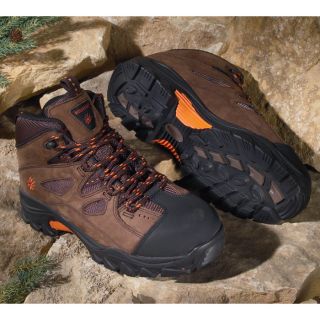 Wolverine Hudson Steel Toe EH Hiker   Size 13, Model W02194