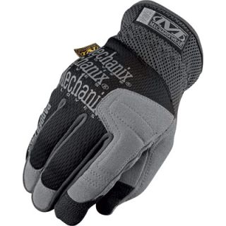 Mechanix Wear Padded Palm Gloves   Black, X Large, Model# H25 05 011