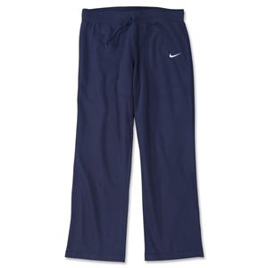 Nike Womens Classic Fleece Pant (Navy)