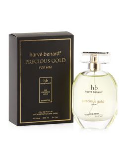 Precious Gold For Him Eau de Parfum, 3.4oz