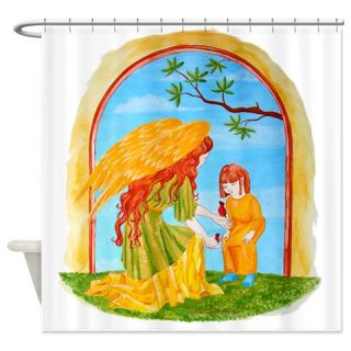  Little Wings Shower Curtain  Use code FREECART at Checkout