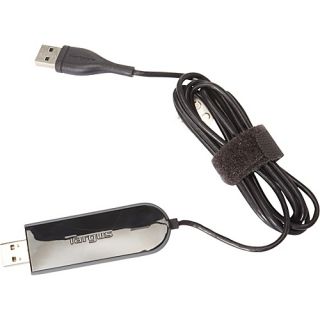 High Speed File Transfer Cable Black/Grey   Targus Travel Electronics