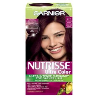 Garnier Nutrisse Ultra Color Nourishing Color Creme   BR1 Deepest Intense