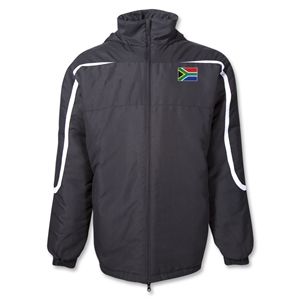 hidden South Africa All Weather Storm Jacket