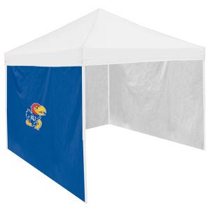 Kansas Jayhawks Logo Chair Tent Side Panels