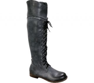 Womens L & C Cana 5   Grey Boots