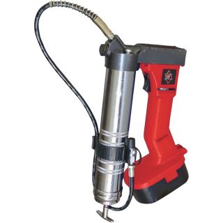 Zee Line Cordless Grease Gun   19.2 Volt, Model 912 19