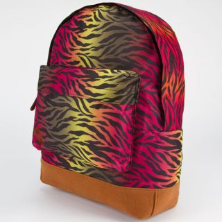 Hot Zebra Backpack Multi One Size For Men 231827957