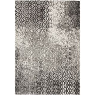 Safavieh Porcello Grey Rug (67 X 96)