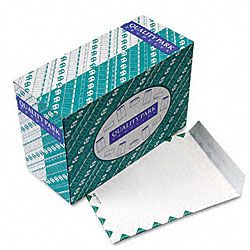 Redi seal White Catalog Envelopes W/first Class Border  250/box