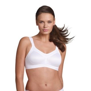 Playtex Womens 18 Hour Active Lifestyle 4159   White 40DD