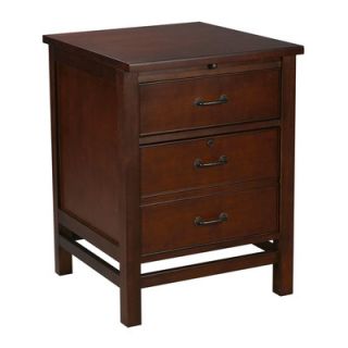 Winners Only, Inc. Willow Creek 2 Drawer Vertical File Cabinet GW122F