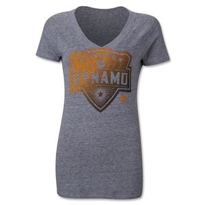 adidas Originals Houston Dynamo Originals Womens Halftone T Shirt