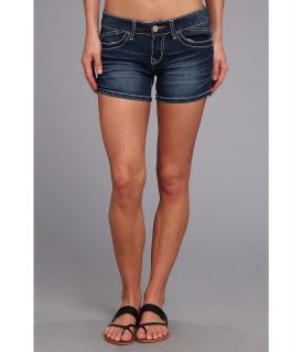 UNIONBAY Carmen Short Womens Shorts (Blue)