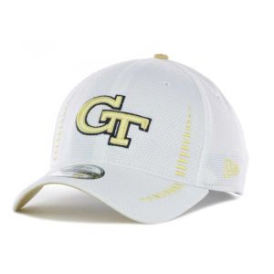 Georgia Tech Yellow Jackets New Era NCAA Training Camp 39THIRTY Cap
