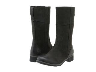 Timberland Earthkeepers Putnam Mid Zip Boot Womens Boots (Black)