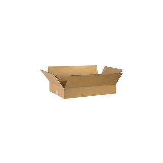 Corrugated Boxes   29X17x5   Kraft   Lot of 15