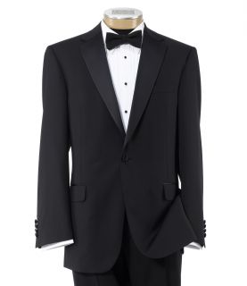 Traveler Tailored Fit Tuxedo with Pleated Trousers JoS. A. Bank