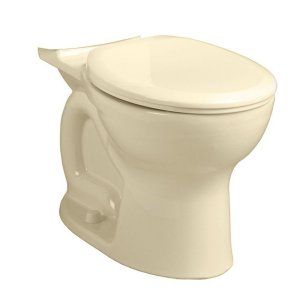 American Standard 3517B.101.021 Cadet Pro Right Height Round Front Toilet Bowl O