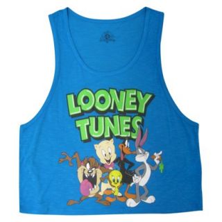 Juniors Looney Tunes Graphic Tank   XL(15 17)