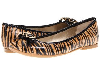 Sofft Nalda Womens Flat Shoes (Animal Print)