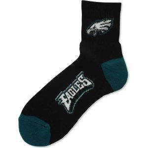 Philadelphia Eagles For Bare Feet Ankle TC 501 Med Sock