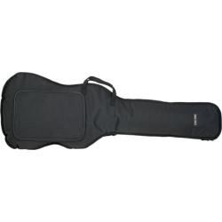 Protec Standard Fitted Bass Guitar Gig Bag Black
