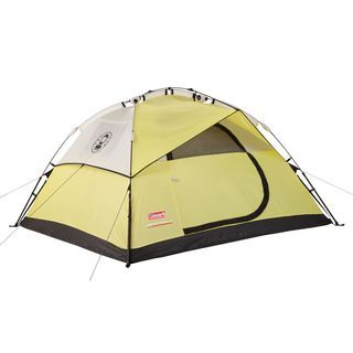 Coleman 4 person Instant Dome Tent