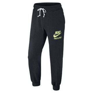 Nike Track and Field AW77 Cuffed Mens Pants   Black