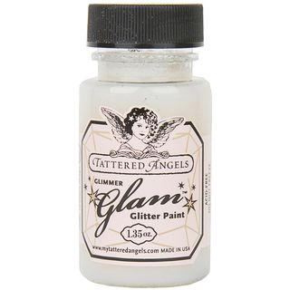 Glimmer Glam 1.35oz silver Diamonds