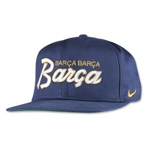 Nike Barcelona Snapback Cap