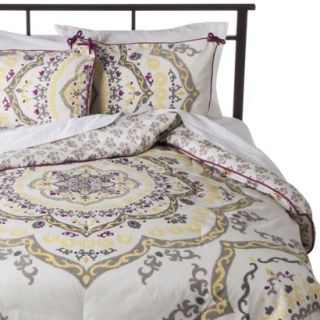 Boho Boutique Dakota Reversible Comforter Set   King