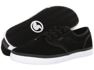 DVS Shoe Company Rico CT Mens Skate Shoes (Black)