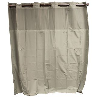 Hookless Sage Green Shower Curtain