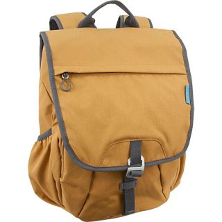 Ranger Small Laptop Backpack   Mustard
