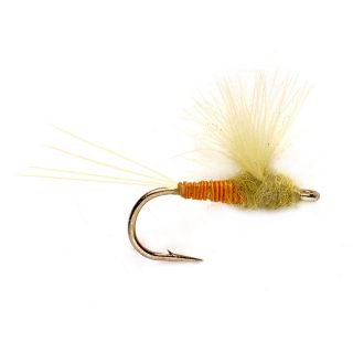 Wester Cdc Sulpher Dry Fly, 16