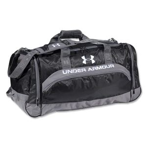 Under Armour Victory Large Team Duffle (Blk/Grey)