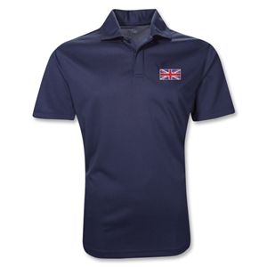hidden Great Britain Polo (Navy)