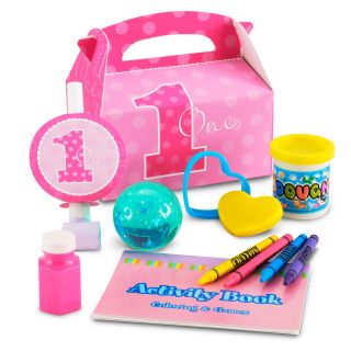 Everything One Girl Party Favor Box